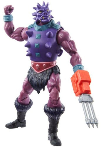 Mattel Collectible - Masters of the Universe Revelation Masterverse Collection 7" Spikor (He-Man, MOTU)