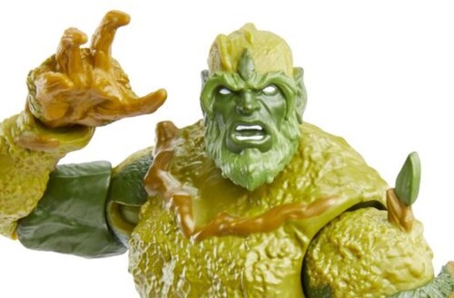 Mattel Collectible - Masters of the Universe Revelation Masterverse Collection 7" Moss-Man (He-Man, MOTU)