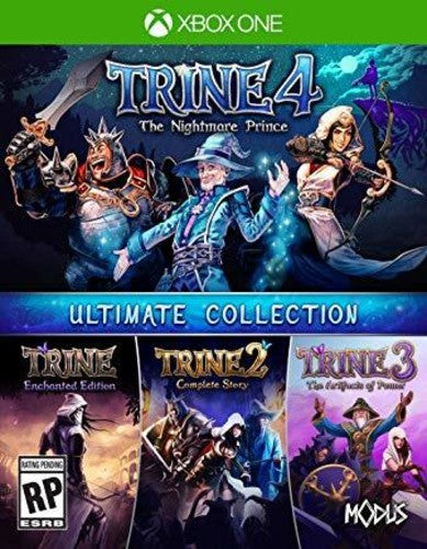 Trine Ultimate Collection for Xbox One
