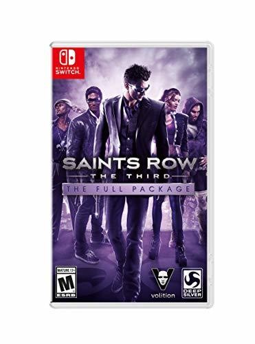 Saints Row - The Third for Nintendo Switch