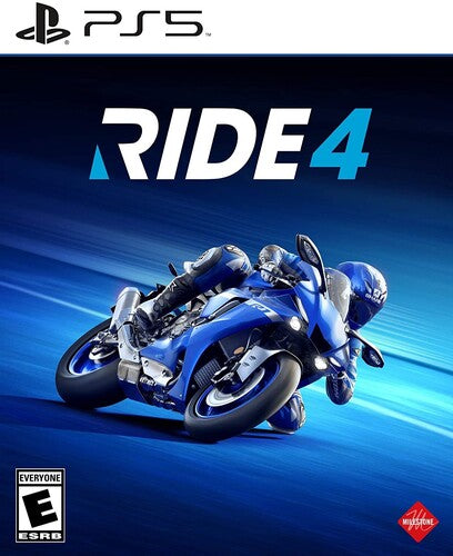 Ride 4 for PlayStation 5