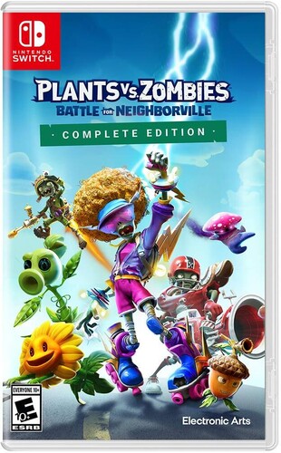 Plants VS Zombies - Battle for Neighborville - Complete Edition for Nintendo Switch