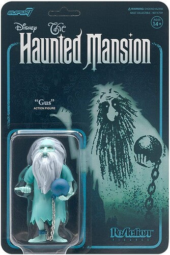 Super7 - Haunted Mansion ReAction Figure Wave 1 - Prisoner Ghost