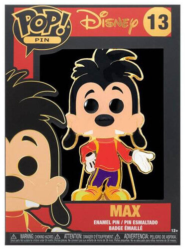 FUNKO POP! PINS: Disney - Max