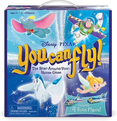 FUNKO SIGNATURE GAMES: Disney You Can Fly!