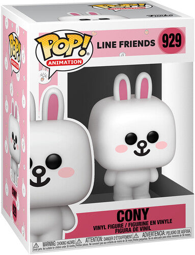 FUNKO POP! ANIMATION: Line Friends - Cony