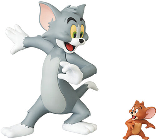 Medicom - Tom And Jerry UDF Series Tom & Jerry Figure