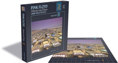 Pink Floyd A Momentary Lapse Of Reason (1000 Piece Jigsaw Puzzle)