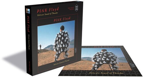 Pink Floyd Delicate Sound Of Thunder (500 Piece Jigsaw Puzzle)