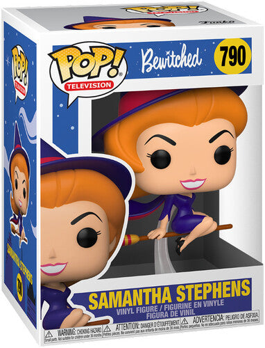 FUNKO POP! TELEVISION: Samantha Stephens as Witch