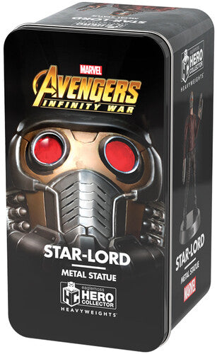 Eaglemoss - Avengers: Infinity War - Star-Lord (Infinity War)