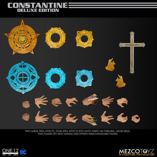 Mezco - One:12 Collective Constantine - Deluxe Edition