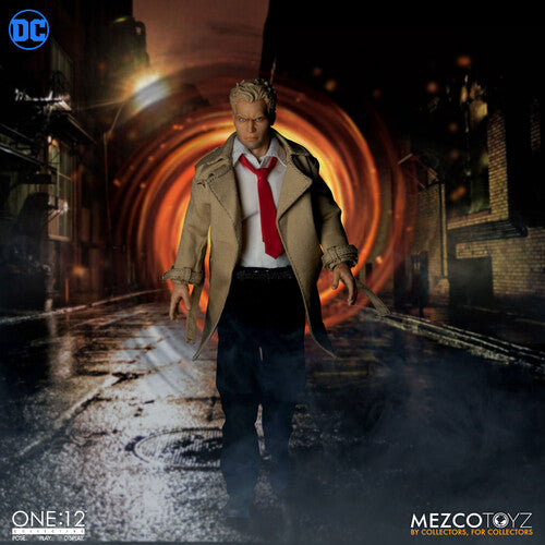 Mezco - One:12 Collective Constantine - Deluxe Edition