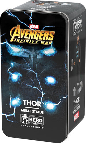 Eaglemoss - Avengers: Infinity War - Thor (Infinity War)