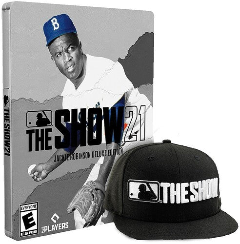 MLB The Show 21 Collector's Edition for PlayStation 4 with PS5Entitlement