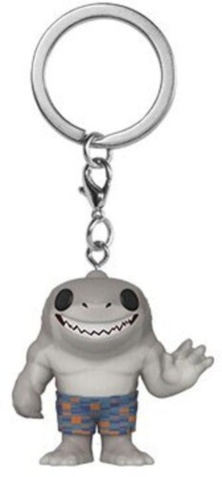 FUNKO POP! KEYCHAIN: The Suicide Squad - King Shark