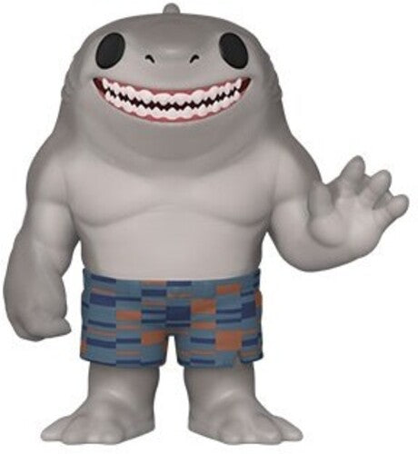 FUNKO POP! MOVIES: The Suicide Squad - King Shark
