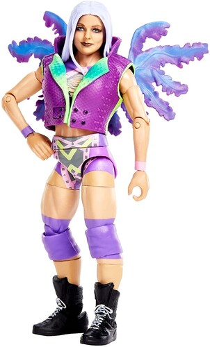 Mattel Collectible - WWE Elite Collection Candice Lerae