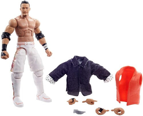 Mattel Collectible - WWE Elite Collection Kushida