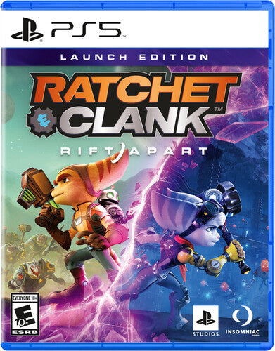Ratchet & Clank: Rift Apart Launch Edition for PlayStation 5