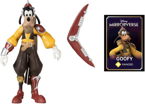 McFarlane - Disney Mirrorverse 5 Wave 1 - Goofy