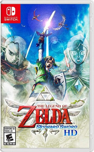 The Legend of Zelda: Skyward Sword HD for Nintendo Switch