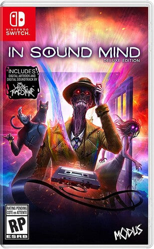 In Sound Mind: Deluxe Edition for Nintendo Switch