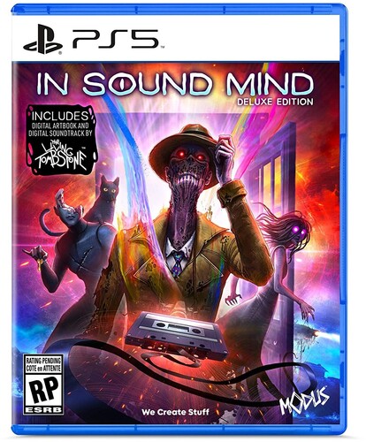 In Sound Mind: Deluxe Edition for PlayStation 5