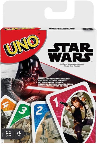 Mattel Games - UNO Star Wars