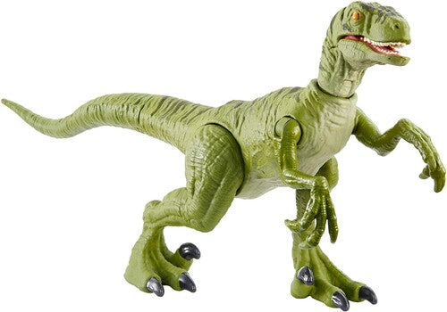 Mattel - Jurassic World Savage Strike Velociraptor Charlie