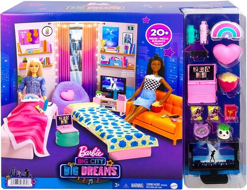 Mattel - Barbie Dream House Adventure Playset