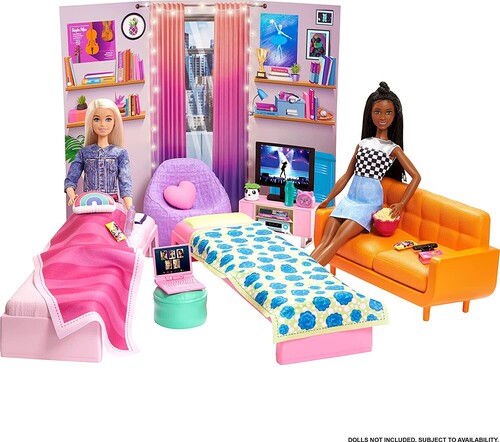 Mattel - Barbie Dream House Adventure Playset