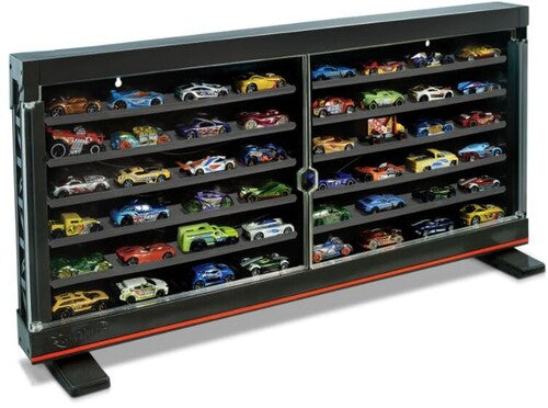 Mattel - Hot Wheels Collector Display Case with Vehicle