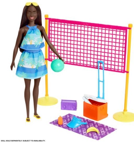 Mattel - Barbie Loves the Ocean Volleyball Story Starter