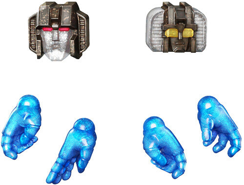 Super7 - Transformers ULTIMATES! Wave 1 - Starscream's Ghost