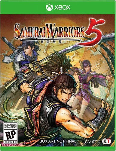 Samurai Warriors 5 for Xbox One