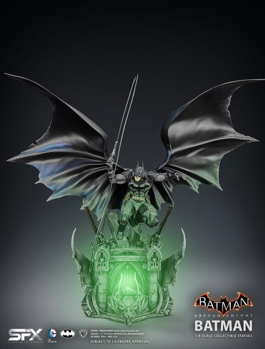 Silver Fox Collectibles - Batman Arkham Knight 1/8 Scale Statue