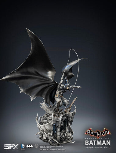 Silver Fox Collectibles - Batman Arkham Knight 1/8 Scale Statue