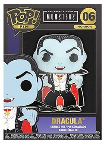 FUNKO POP! PINS: Universal Monsters - Dracula