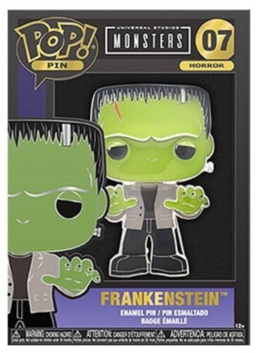 FUNKO POP! PINS: Universal Monsters - Frankenstein