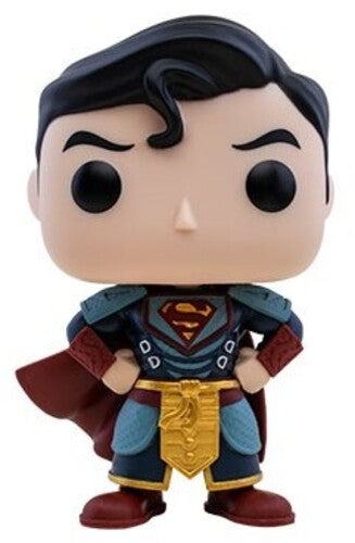 FUNKO POP! HEROES: Imperial Palace - Superman