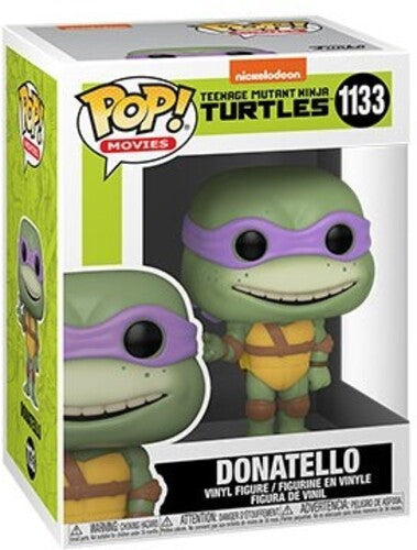 FUNKO POP! MOVIES: Teenage Mutant Ninja Turtles 2 - Donatello
