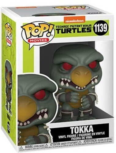FUNKO POP! MOVIES: Teenage Mutant Ninja Turtles 2 - Tokka