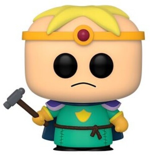 FUNKO POP! TELEVISION: South Park - Paladin Butters