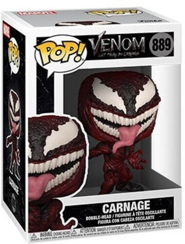 FUNKO POP! MARVEL: Venom - Let There Be Carnage - Carnage