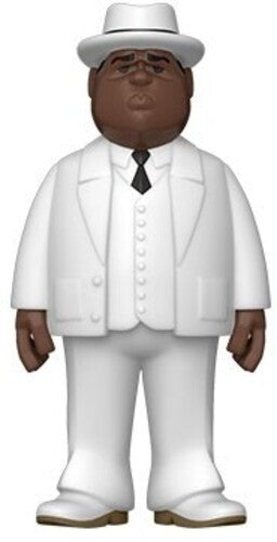 FUNKO VINYL GOLD 12": Biggie Smalls - White Suit