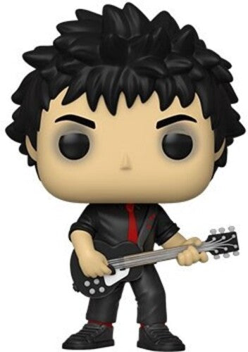 FUNKO POP! ROCKS: Green Day - Billie Joe Armstrong