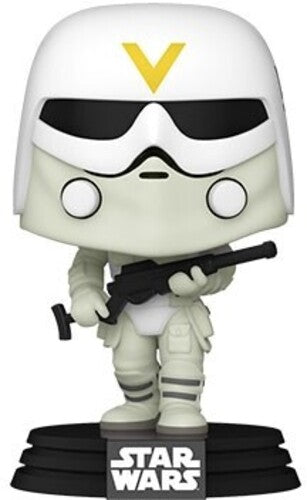 FUNKO POP! STAR WARS: Concept Series - Snowtrooper