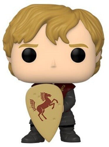 FUNKO POP! TELEVISION: Game of Thrones - Tyrion w/ Shield