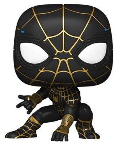 FUNKO POP! MARVEL: Spider-Man No Way Home - Spider-Man Black & Gold Suit